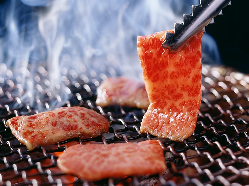 おいしいお肉の焼き方